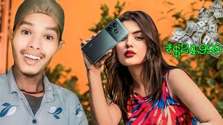 5500mAh 32MP Selfie 4K Ai ⚡ 120 Watt Charging Realme Gt 6t Review @₹24,999?*