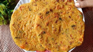 जानबूझ के उठोगे लेट क्योंकि 5 मिनट में बनेगा यह Tasty नाश्ता घर के कम समान से | Breakfast recipe