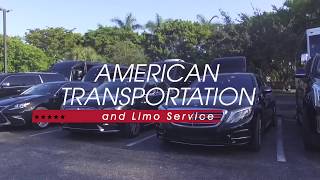 Premium transportation fleet in Miami