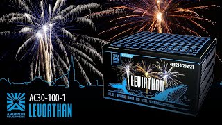 AC30-100-1 Leviathan von Argento Feuerwerk