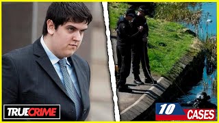 10 Real Horrifying Murder Cases Decoded #17 || True Crime Stories