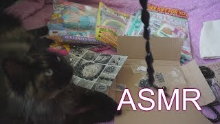 ASMR.  BEAD HAUL dezute .