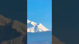 Beauty of Himalayas ❤️😍 #ytshorts #shorts #latamangeshkarsongs #latamangeshkar #trending #viral #90s