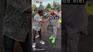 How much is your God did out fit? _(DJ khaled)/ Combien ça coute? _God did/ 하우머치?(DJ khaled)