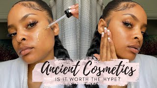 Is it worth the hype? | Ancient Cosmeticz Review