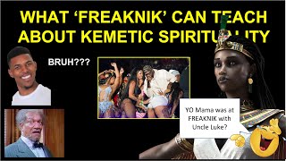 What “Freaknik (Documentary)” Can Teach Us about Kemetic Spirituality (More on the 42 Laws of Maat)