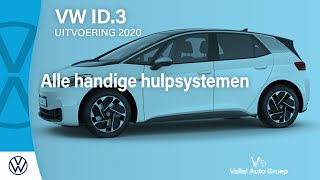 VW ID.3 hulpsystemen | Vallei Auto Groep