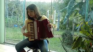 Naty Gaiteira - MISSIONEIRO - Tio Bilia (COVER) Gaita.