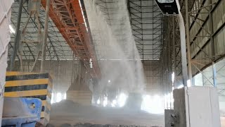 Cement plant makeover: Dust suppression with misting | Nebufly Fog Misting System