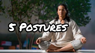 The Best Meditation Postures (and Benefits)