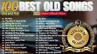 Top 100 Classic Oldies But Goodies 60s 70s  - Golden Oldies Classic Hits 50s 60s - Legendary