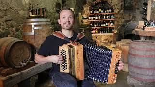 Oberkrainer Geburtstagsständchen - Steirische Harmonika