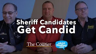 Hancock County Sheriff Candidates Get Candid