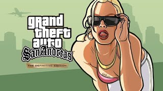 GTA San Andreas  Definitive Edition/Last Mission/4K