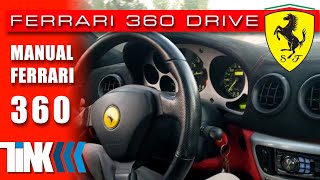 Driving a Ferrari 360 | #Ferrari #driving