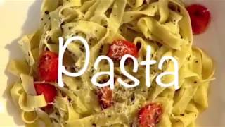 Make your own Pasta