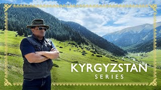 Know Your World With Nishi - Kyrgyzstan