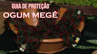 ONDE POSSO USAR MINHA GUIA DE PROTEÇÃO DE OGUM MEGÊ?