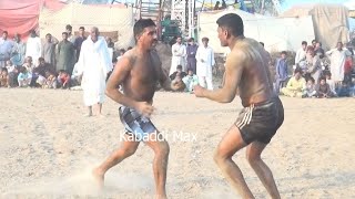 Taswar Mol Vs Arain Kabaddi Max Match 6-10-2024