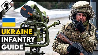 Examining 🇺🇦 Ukraine's Mech Infantry Doctrine