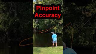 Make your fly casts more accurate with this tip