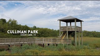 Cullinan Park / Sugar Land, Texas