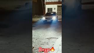 Brezza🔥😎||#car #brezza #driving #rajasthan #brezza2022 #brezza2023 #brezzavxi2022 #carlover #shorts