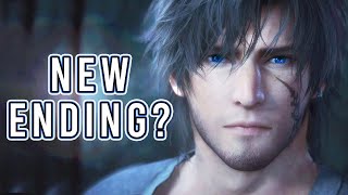 Why a NEW Ending Might Come to Final Fantasy 16