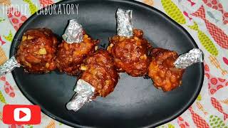 Chicken Lollipop | Foodies' Laboratory