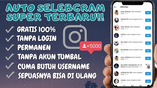 Cara Menambah Followers Instagram Gratis 2022 ✅