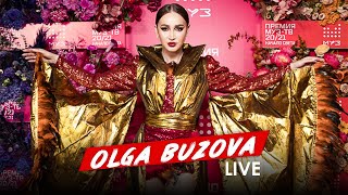 Ольга Бузова Live - Премия Муз ТВ 2020