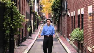 Collin Sullivan's Walking Tour of Boston's Beacon Hill