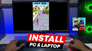 How To Play Miraculous Ladybug & Cat Noir on PC & Laptop