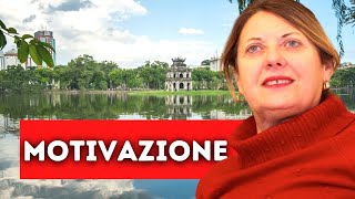 Motivazione | Professoressa Piazza