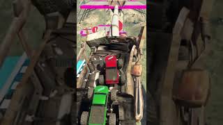 25.524% Players Break Their PC After This Crazy RC Car Parkour In GTA 5!