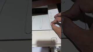 Print test page | Hp laserjet p2035 Printer | Demo page | Supply Status page  #shorts #viral #2024