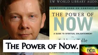 The Power of Now #Eckhart Tolle Ecerpt