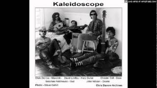 KALEIDOSCOPE -  Didi Ki (Down the Road I Go)