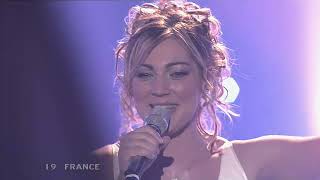 2006 France: Virginie Pouchain - Il était temps (22nd place at Eurovision Song Contest in Athens)