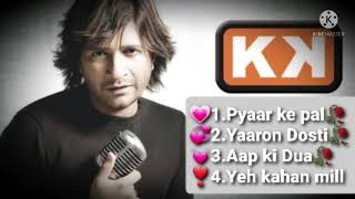 Best Collection Songs of K.K