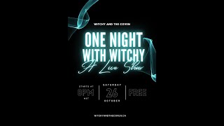 One Night With Witchy