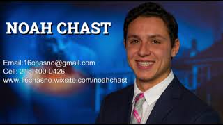 Noah Chast News Reporter Resume Reel 2020