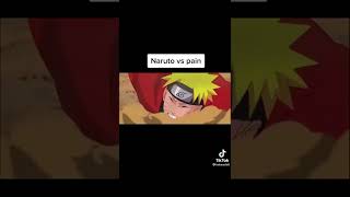 Naruto vs Pain #Shorts