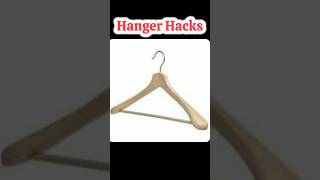 Hanger Hacks#youtubeshorts #ytshorts #yt #shorts #viral#hanger#hacks#womeniaatf