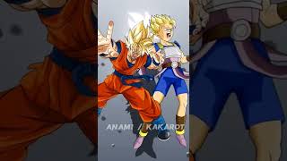 Goku vs Universe 6 #shorts #dbd #demonslayer