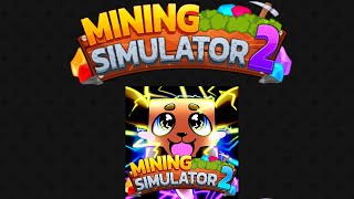 СУПЕР ОБНОВЛЕНИЕ в Mining Simulator 2!!! *+КОДЫ* ROBLOX