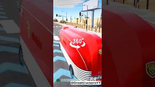 🚌 Bus Simulator Max New Bus Unlocked 😯 | #shorts #youtubeshorts #viral #bussimulatormax