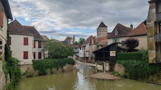 Compilation de photographies de la belle ville de Salies-de-Béarn (Pyrénées-Atlantiques, 64)