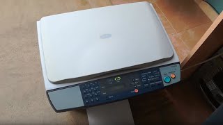 How to install windows 10 driver for printer Konica minolta pagepro 1380mf