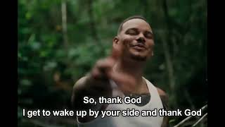 Kane Brown, Katelyn Brown - Thank God (Lyrics)